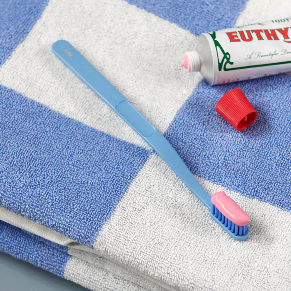 HAY | Tann Toothbrush - Blue