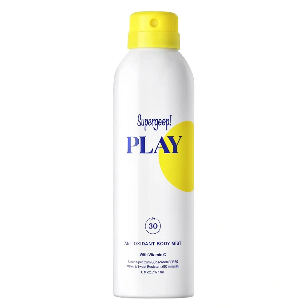 PLAY Antioxidant Body Mist SPF 30