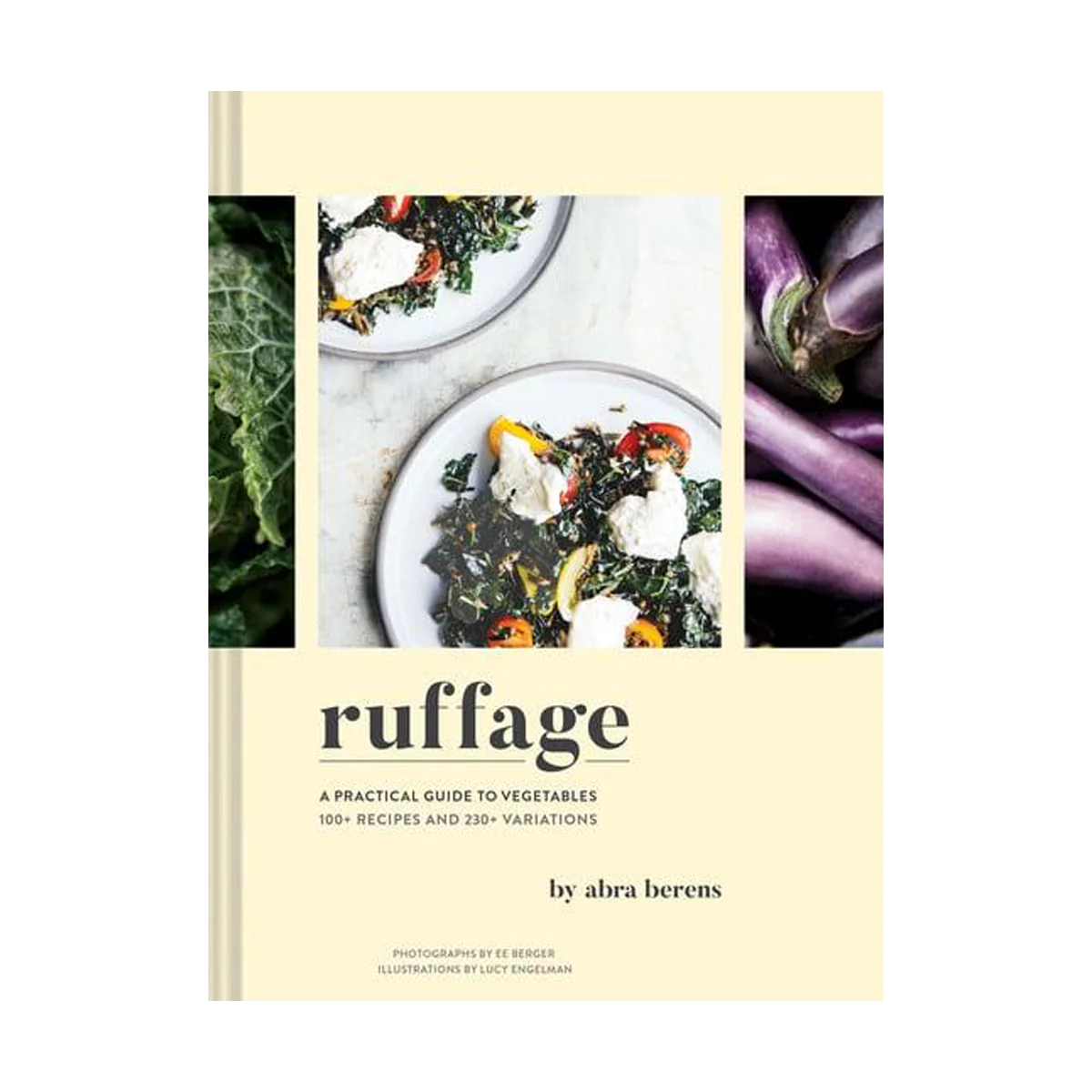 Ruffage | A Practical Guide To Vegetables