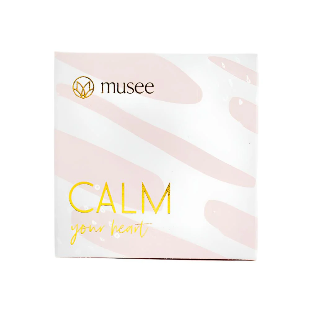 Calm Your Heart Bar Soap