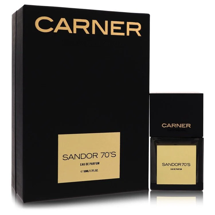 Eau de Parfum - Sandor 70's