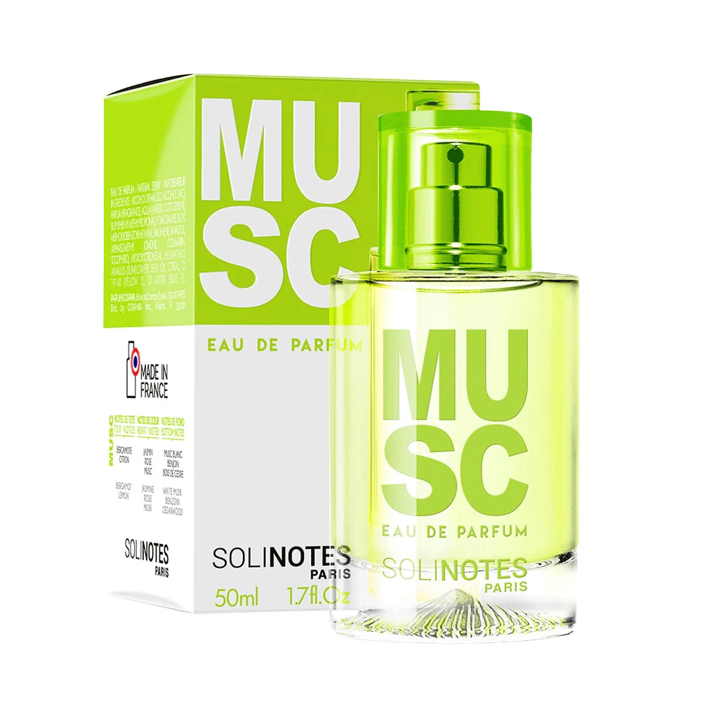 Eau de Parfum - Musc