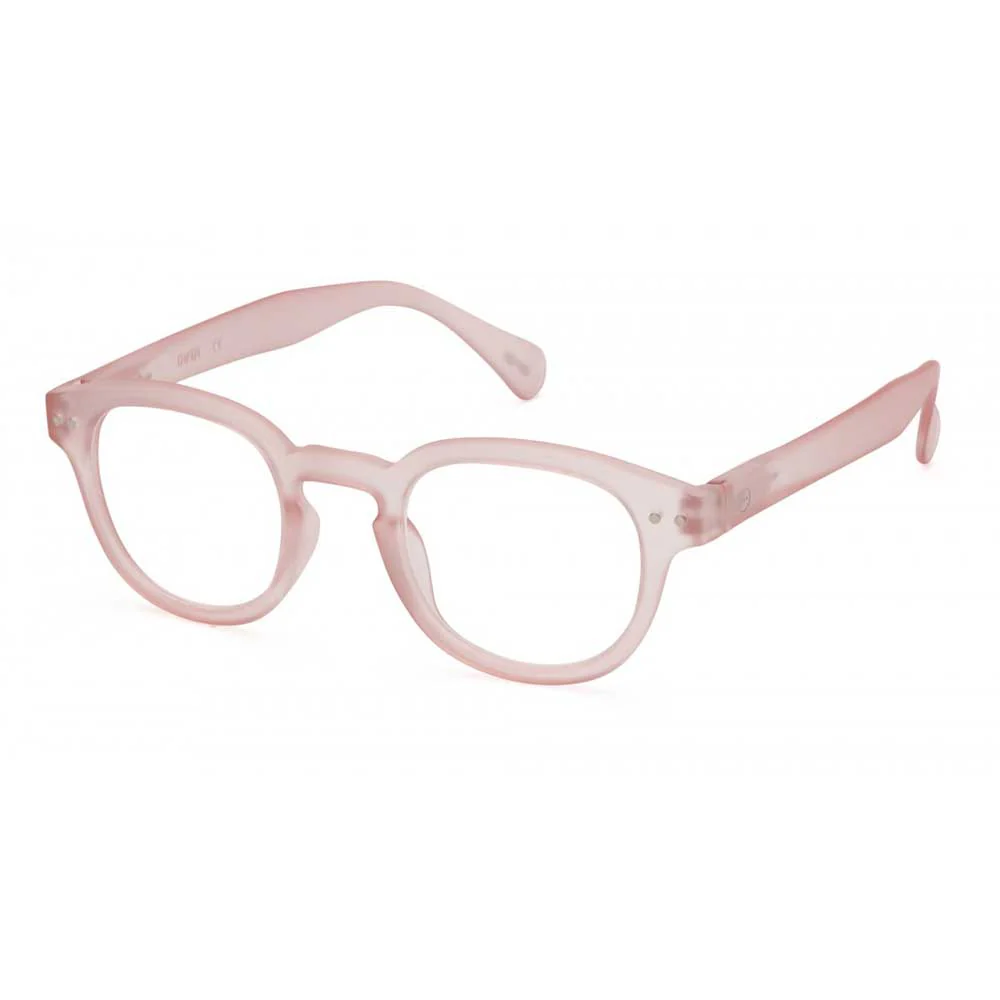 Reading Glasses #C - The Retro - Pink