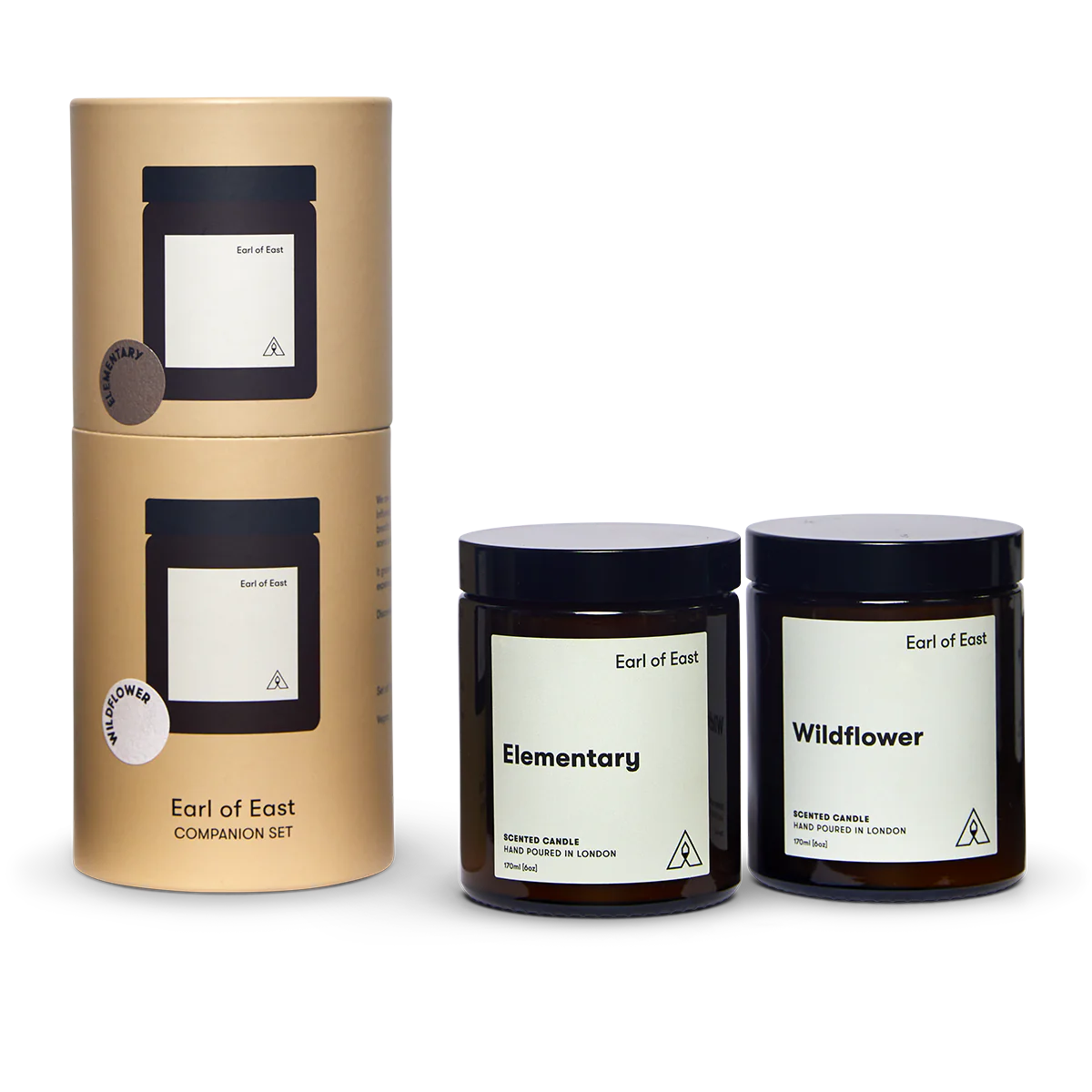 Earl of East | Companion Set - Nostalgic - Elementary & Wildflower