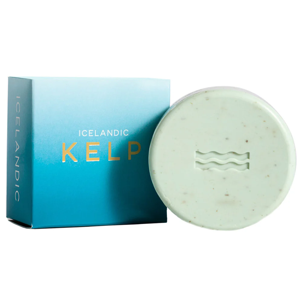 Halló Iceland - Kelp Soap