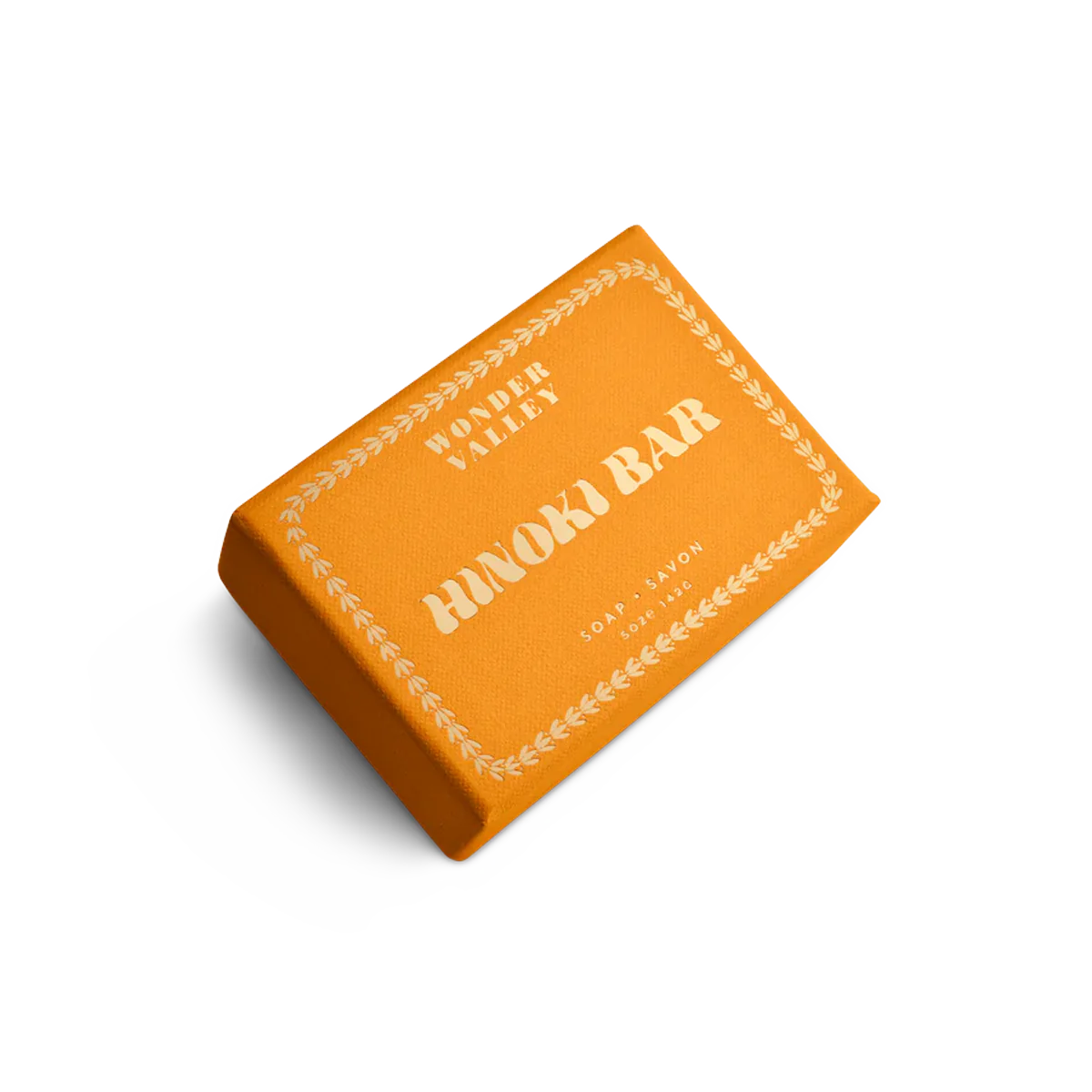 Wonder Valley | Hinoki Oil Bar Soap