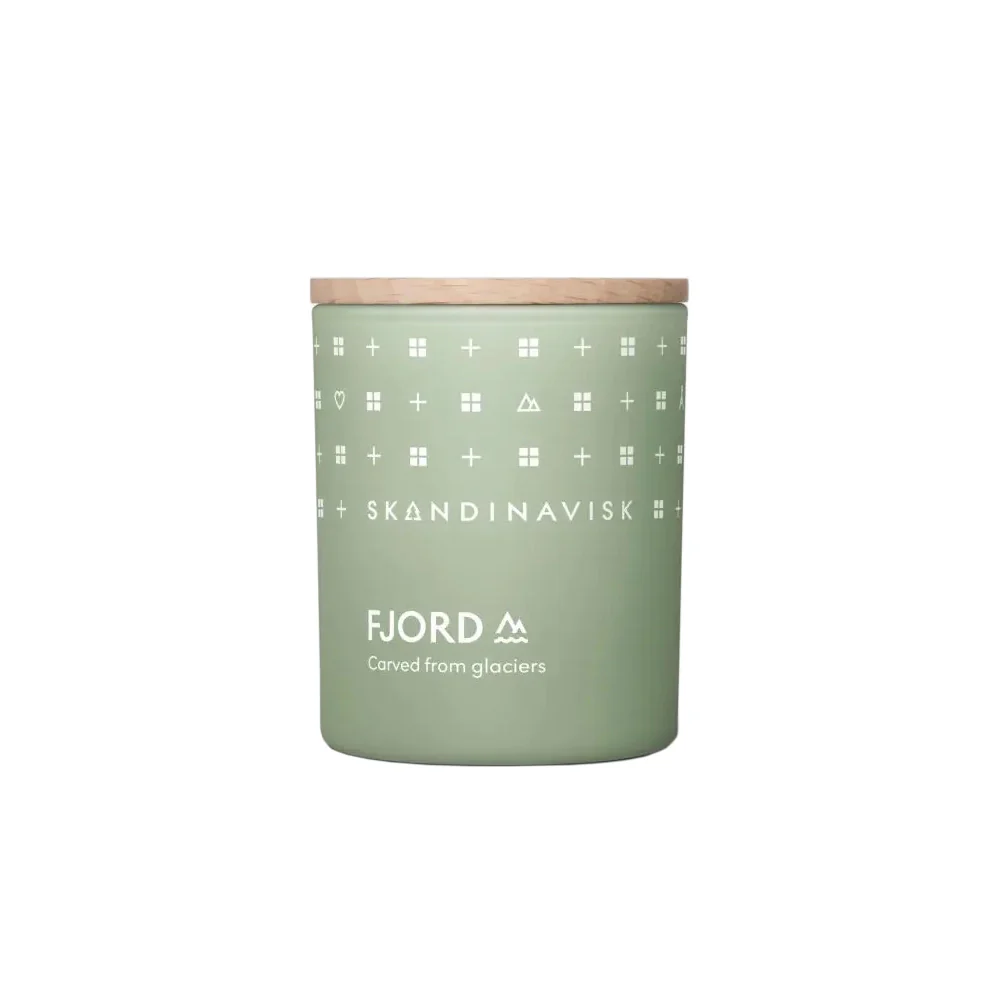 FJORD Mini Scented Candle