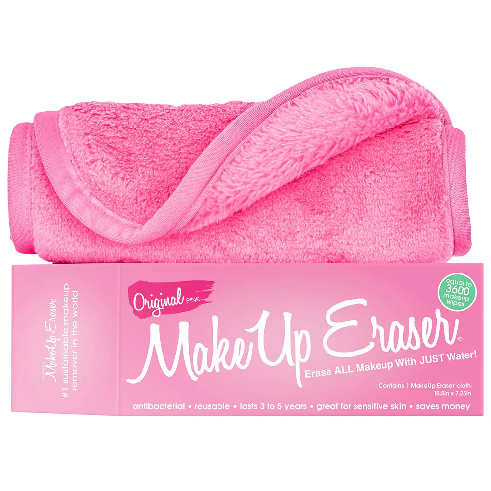 MakeUp Eraser - Pink