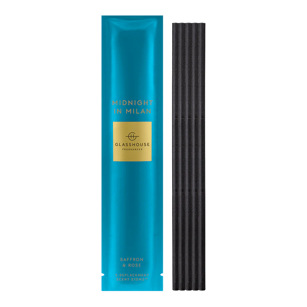 Midnight in Milan - 5 Scent Stems