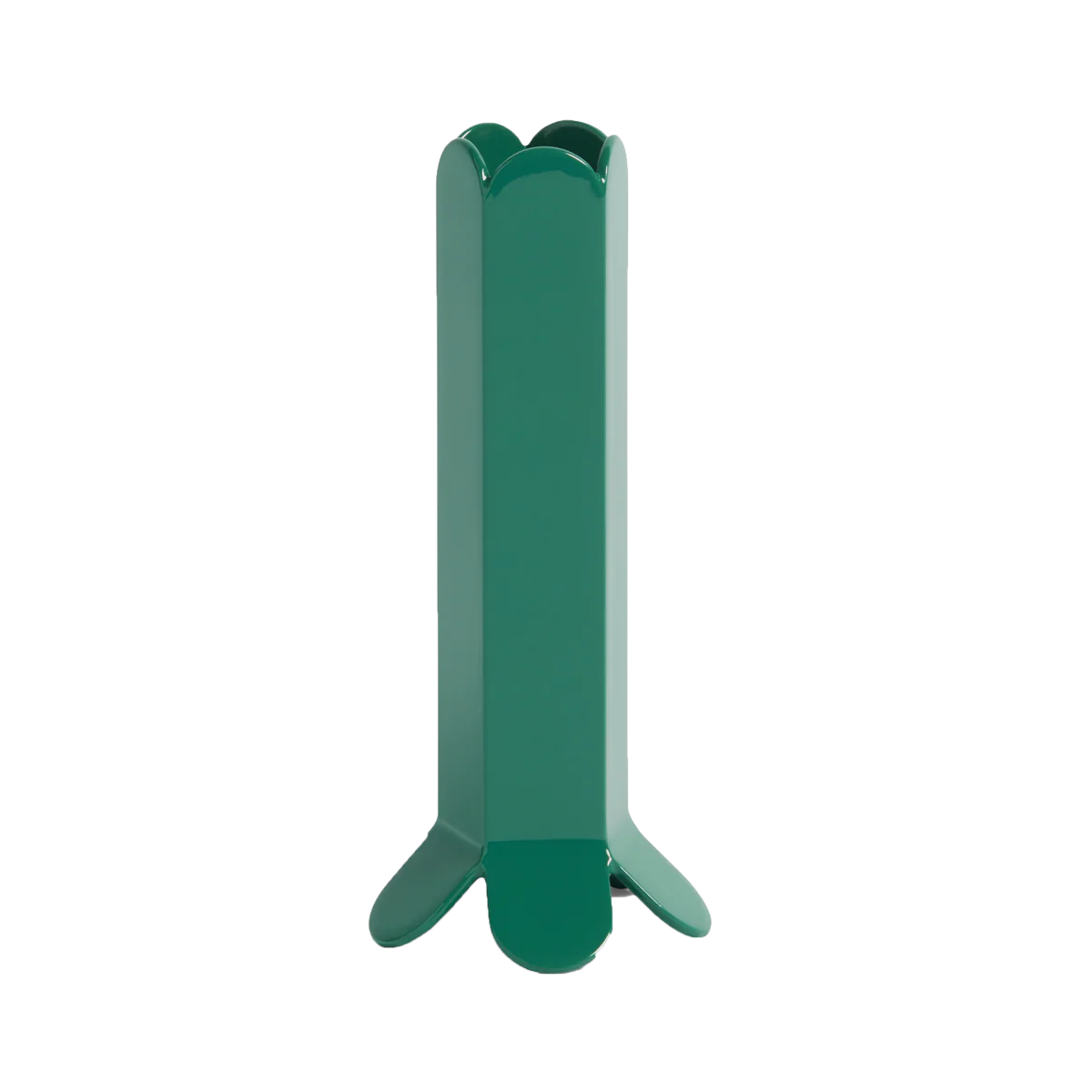 HAY | Arcs Candle Holder in Green - Large