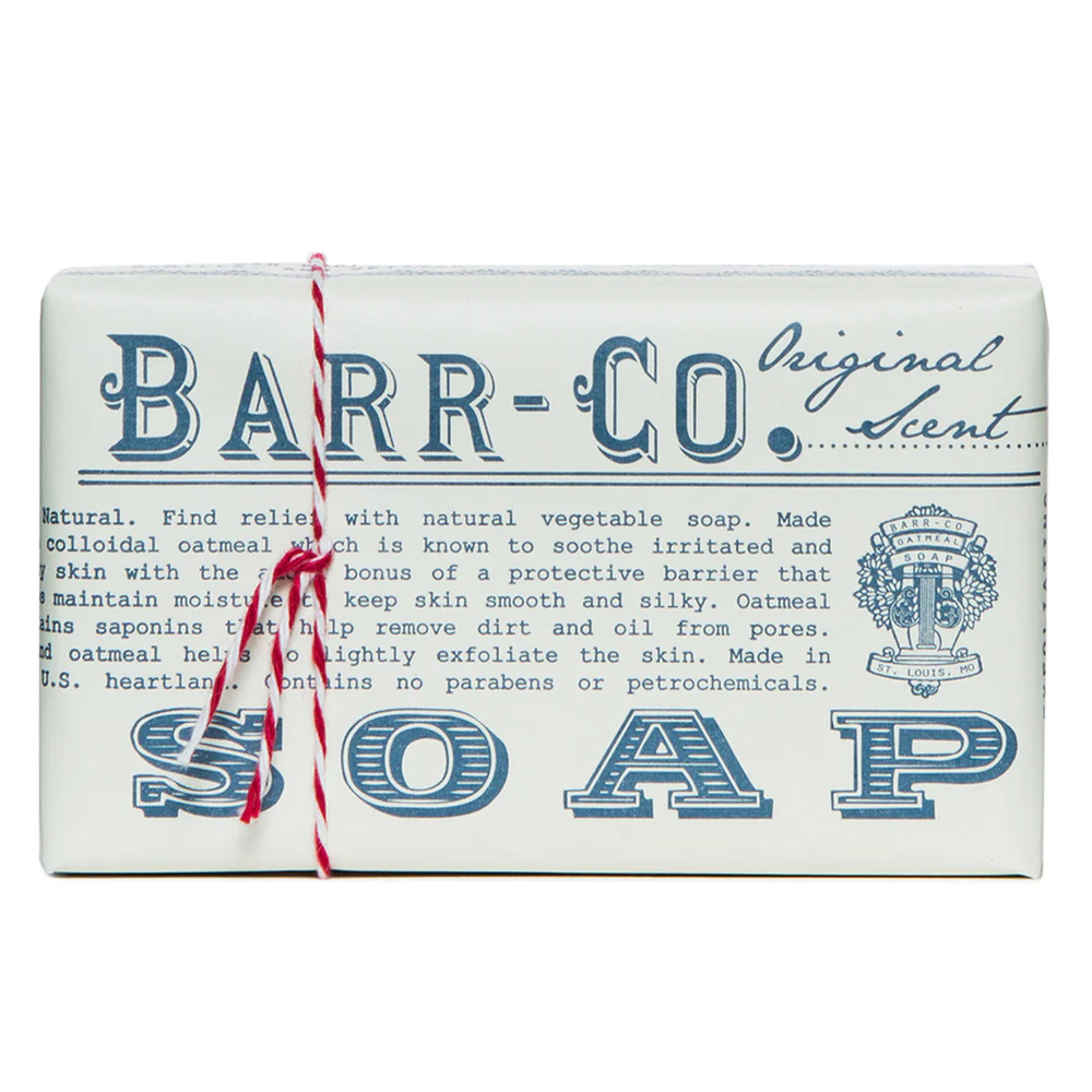 Bar Soap - Original Scent