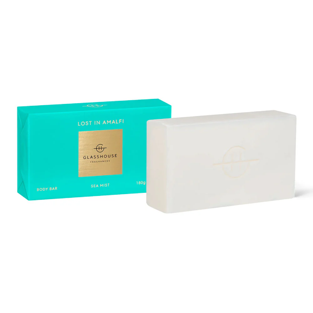Lost In Amalfi Body Bar Soap