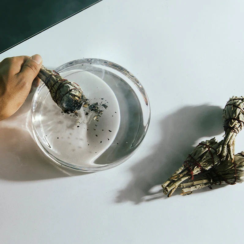 Normann Copenhagen | Mass Dish Ø17 Glass