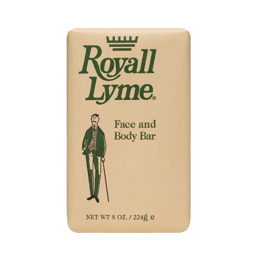 Royall Lyme Soap