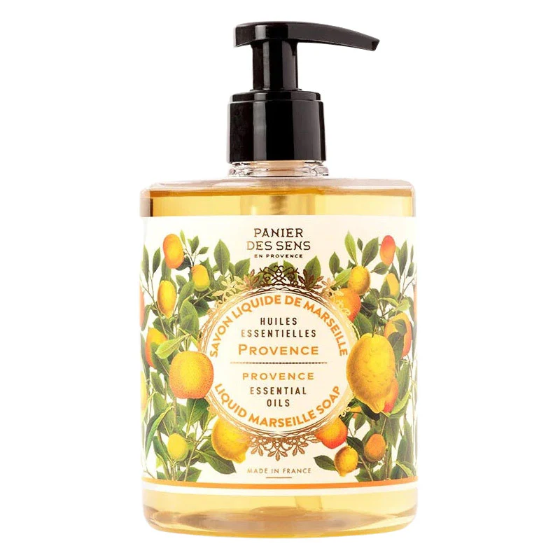 Liquid Marseille Soap - Provence