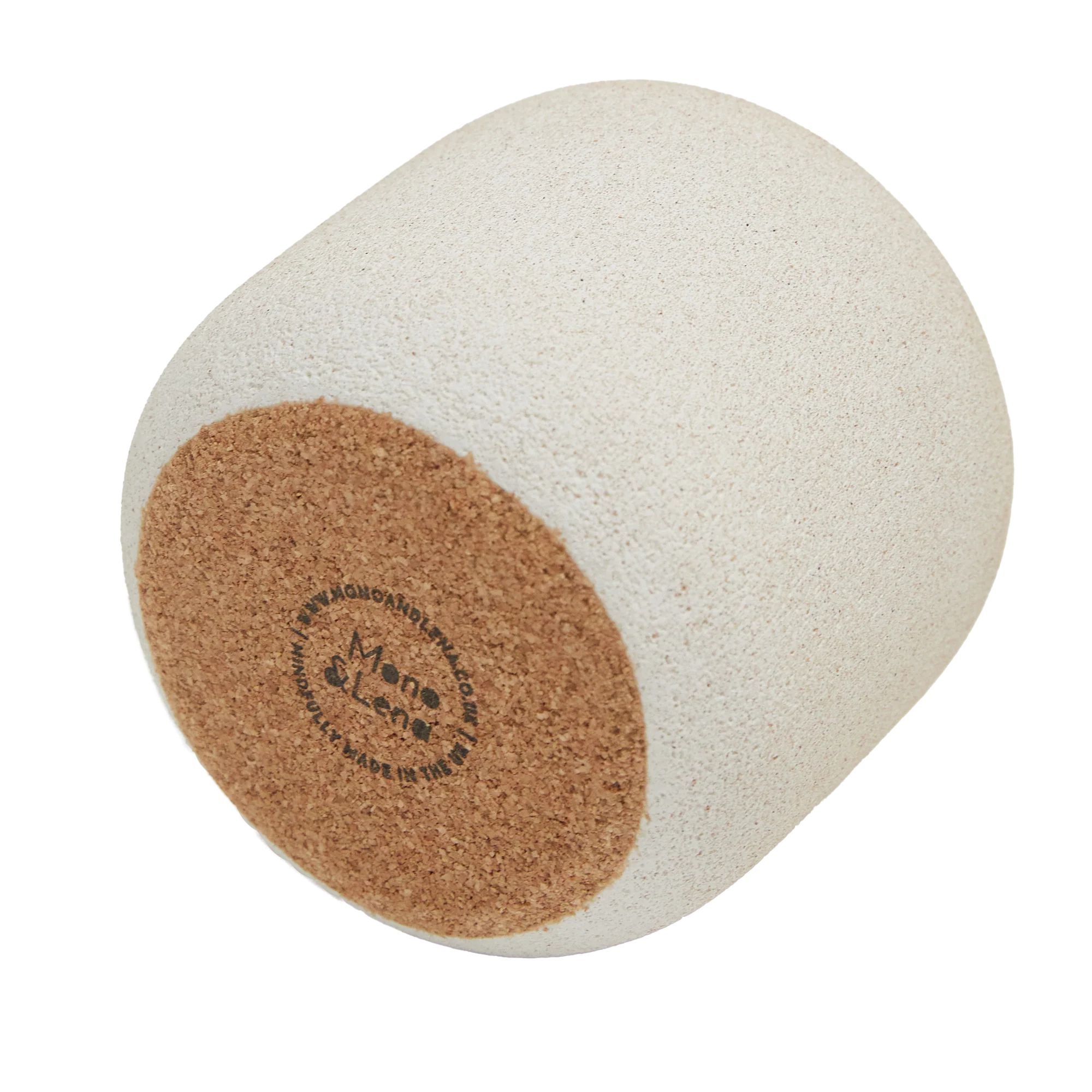 Mono & Lena | Willow Small Planter - Natural