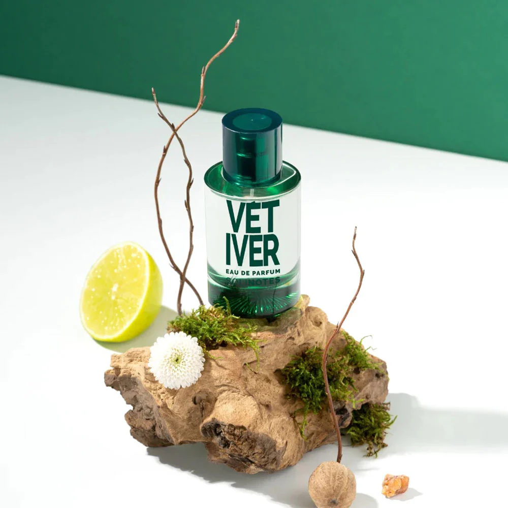 Eau de Parfum - Vetiver