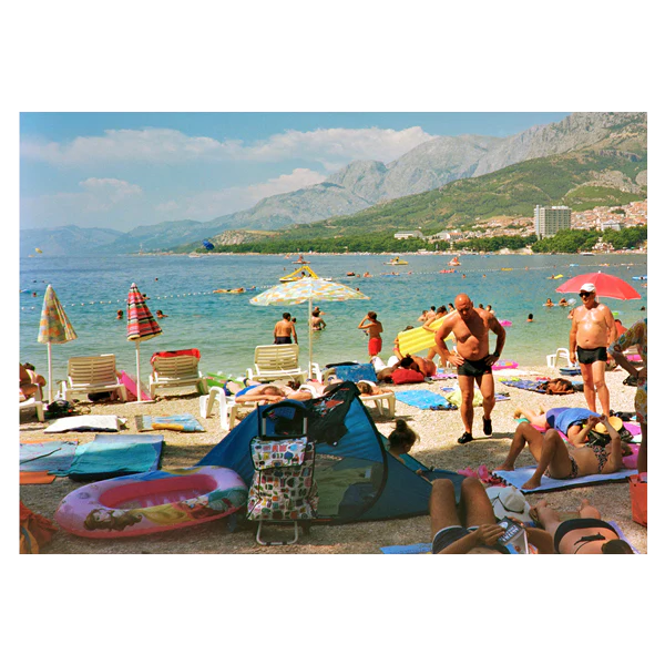 The Happiness Collective | 'Mad Hot!' On Film - Framed Print