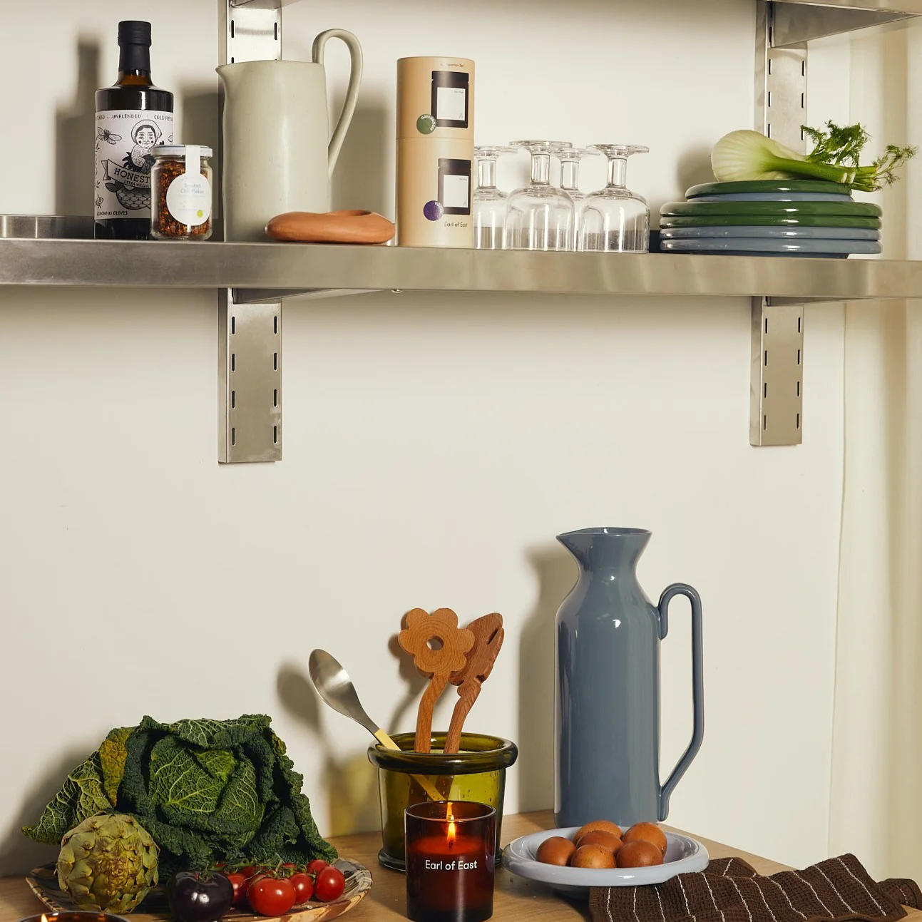 Earl of East | Companion Set - Nostalgic - Elementary & Wildflower