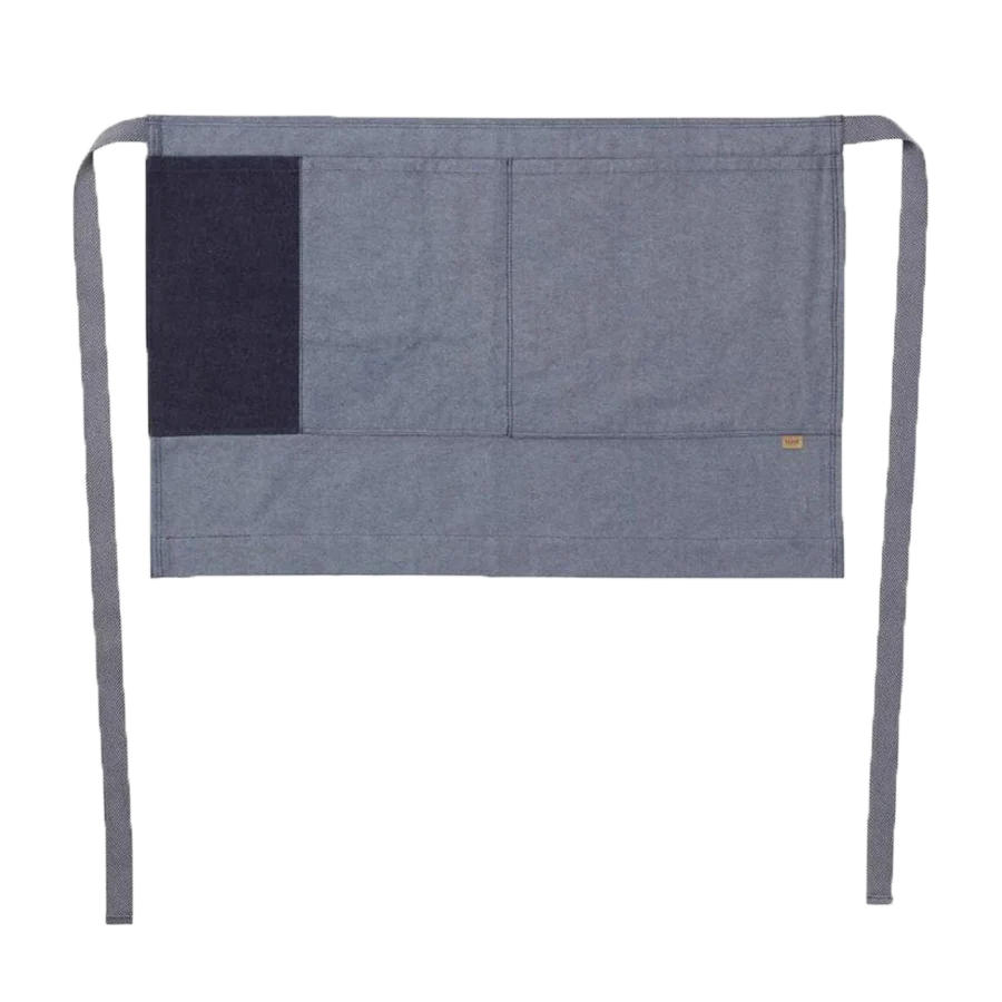 ferm LIVING | Half Apron - Denim