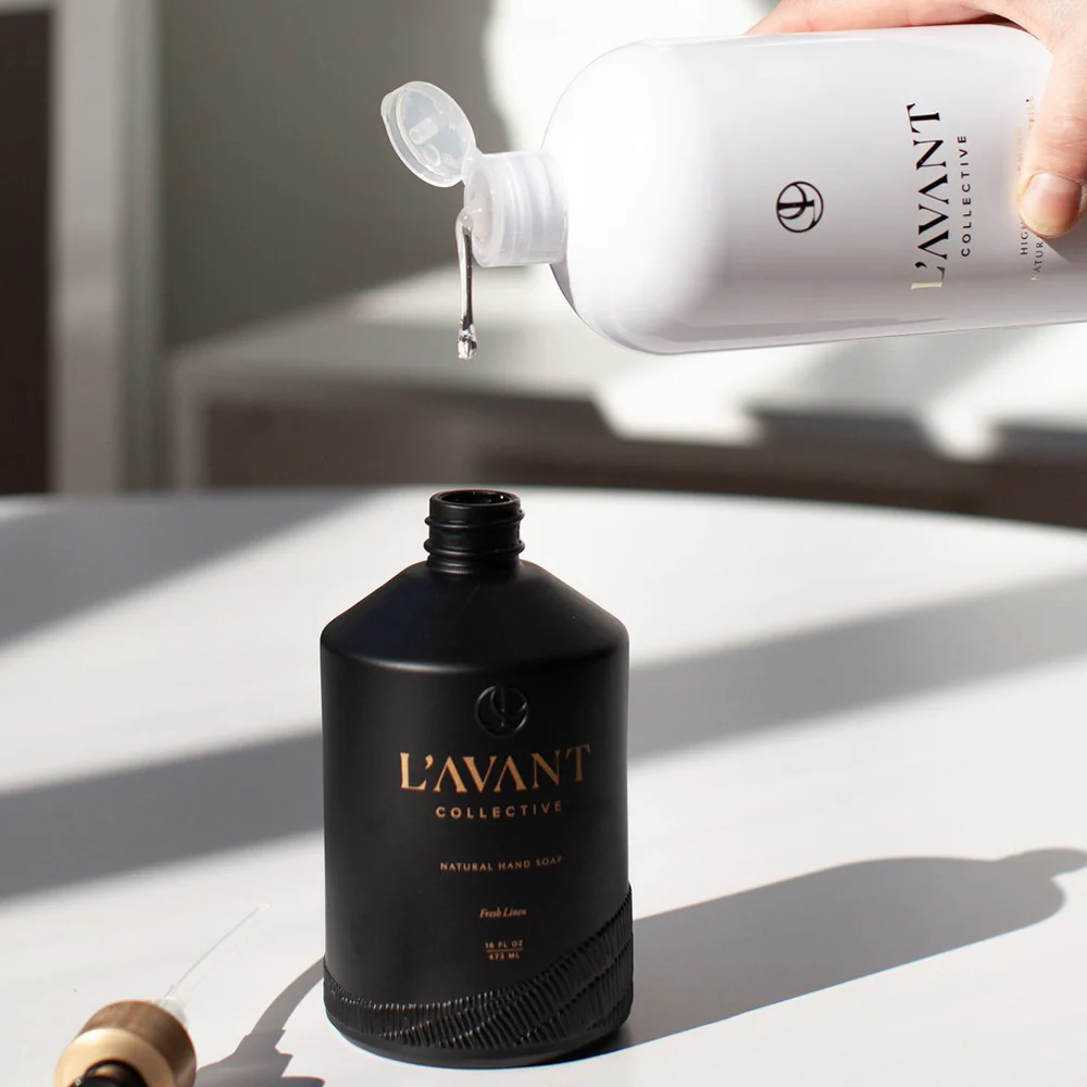 Hand Soap - Fresh Linen