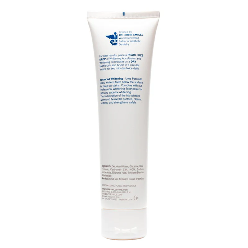 Professional Whitening Accelerator