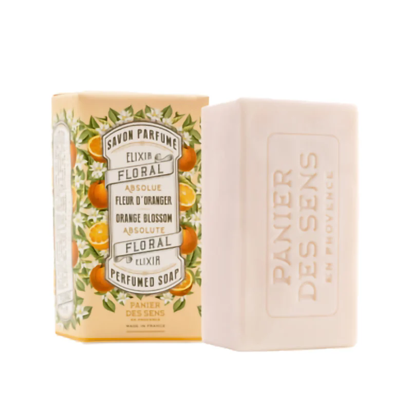 Perfumed Soap - Orange Blossom