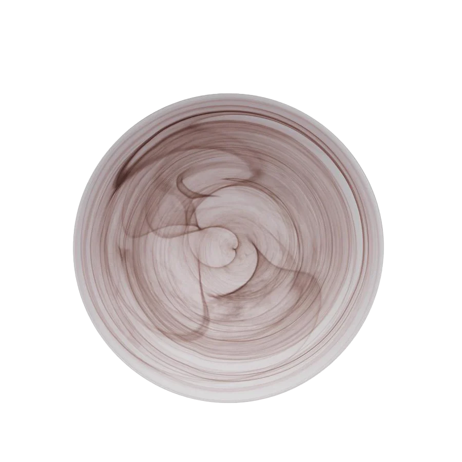 Normann Copenhagen | Cosmic Plate Ø27 - Brown