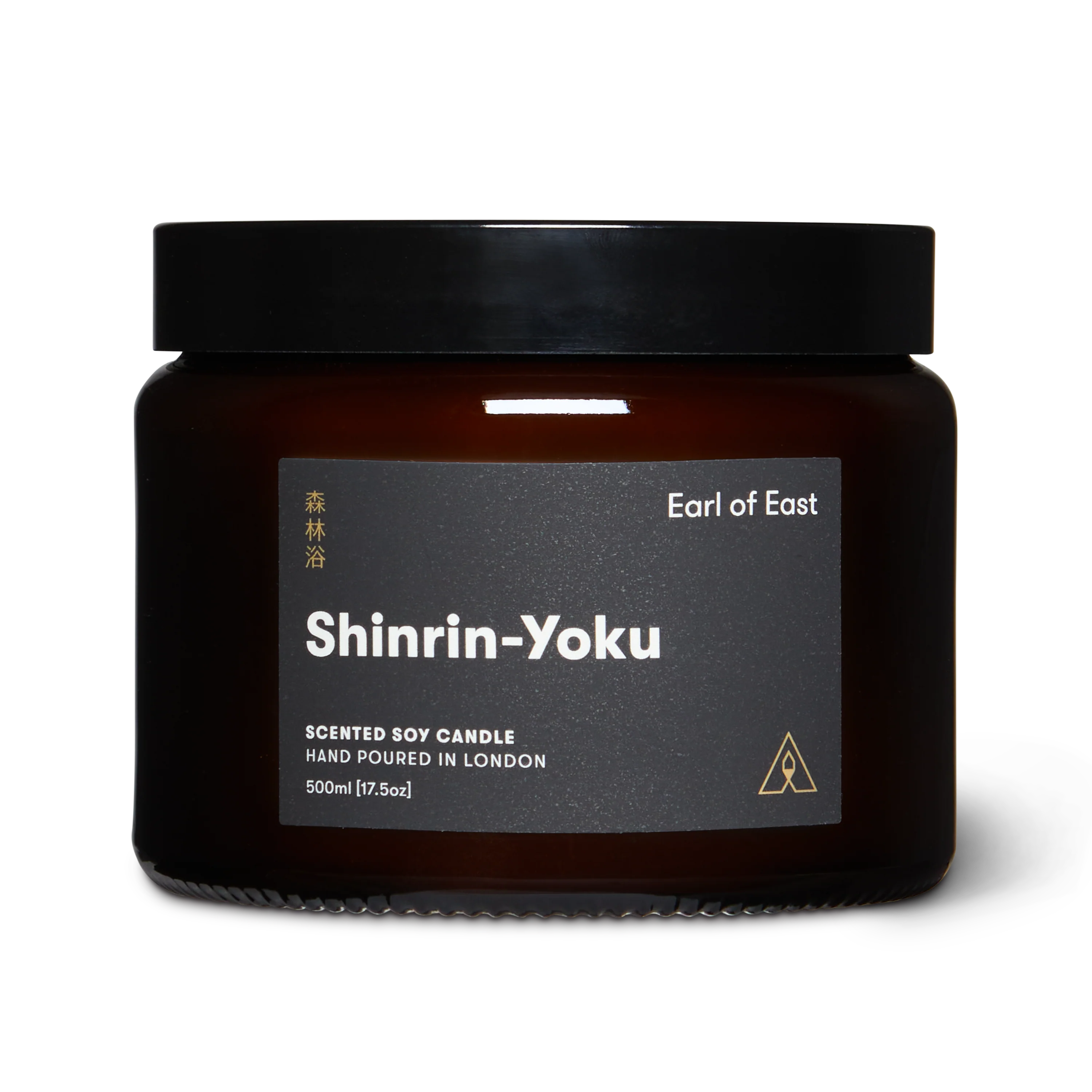 Earl of East | Shinrin-Yoku - Soy Wax Candle - 500ml [17.5oz]