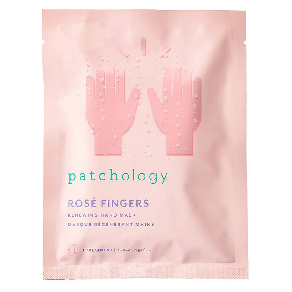 Rosé Fingers - Renewing Hand Mask