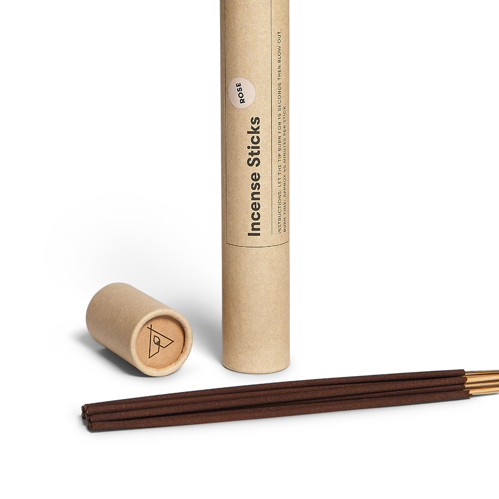 Earl of East | Incense Sticks - Rose