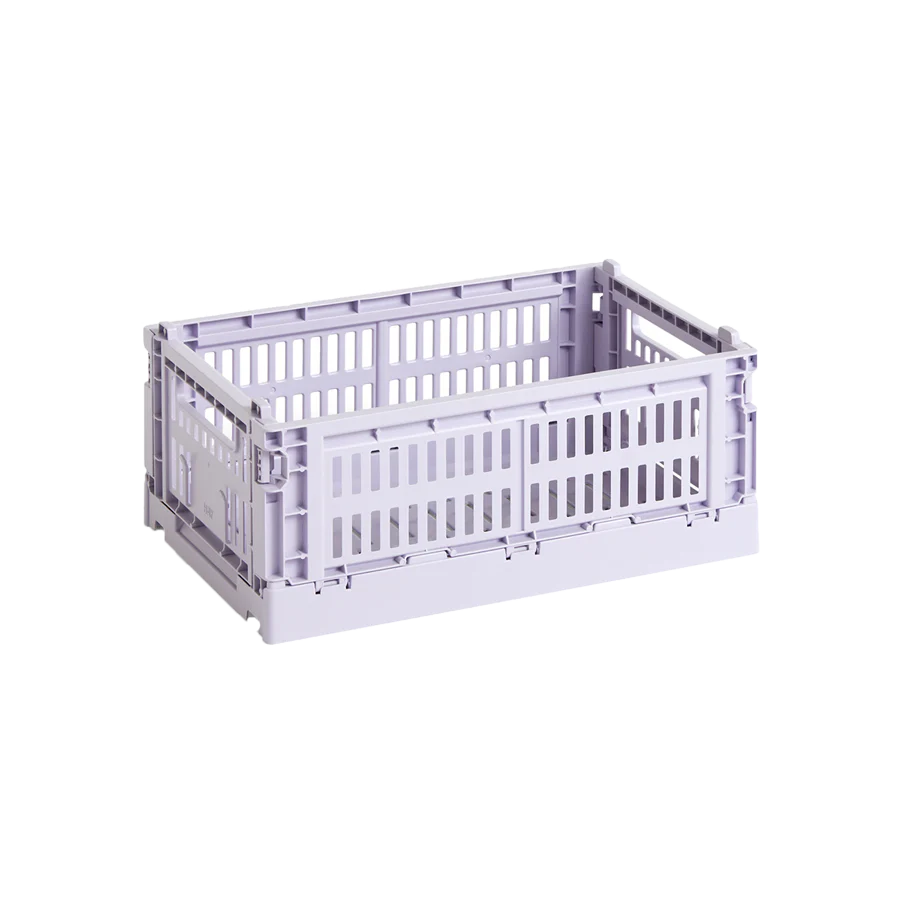 HAY | Colour Crate - Small - Lavender