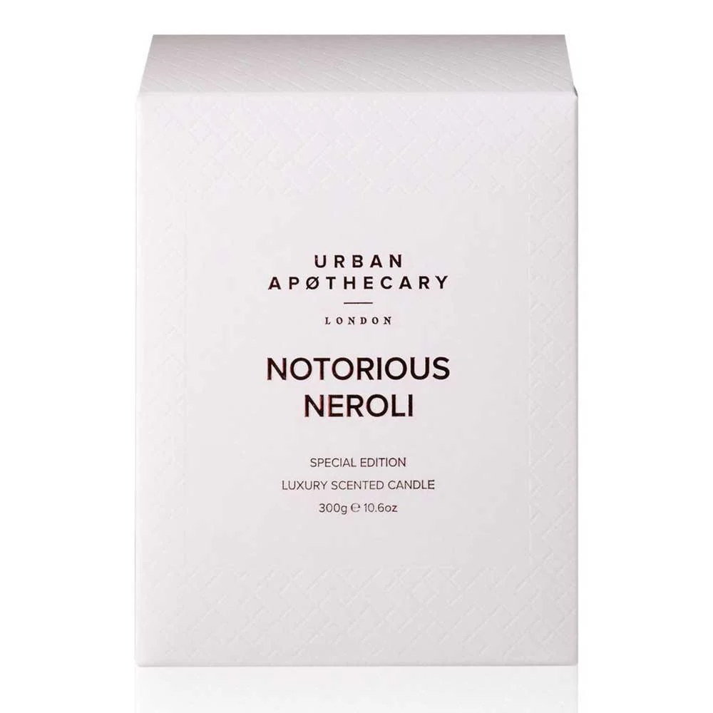 Notorious Neroli Ruby Collection Candle