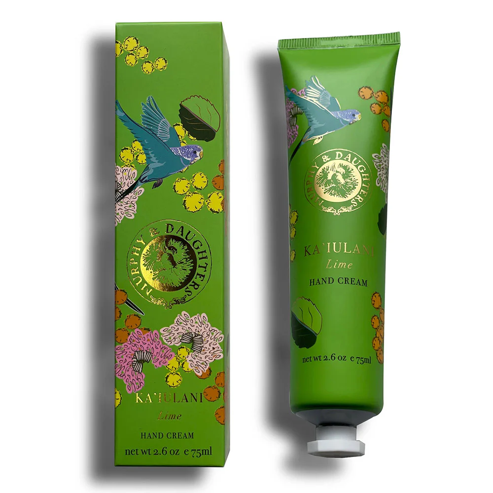 Lime Hand Cream