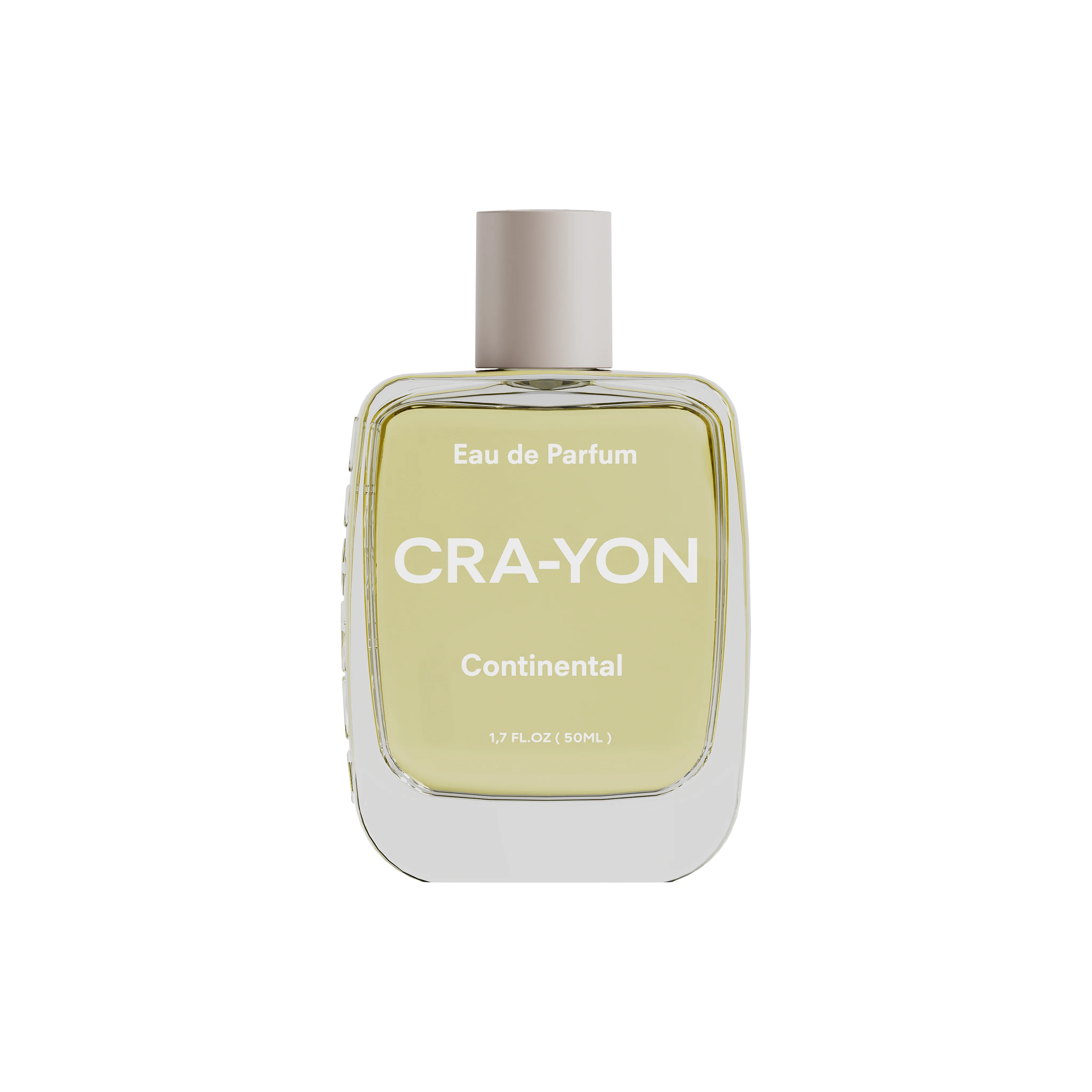 CRA-YON | Continental Eau de Parfum - 50ml