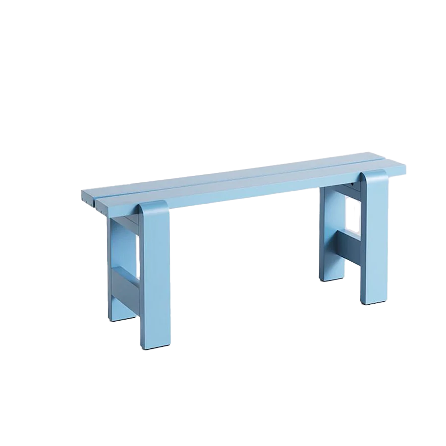 HAY | Weekday Bench - Azure