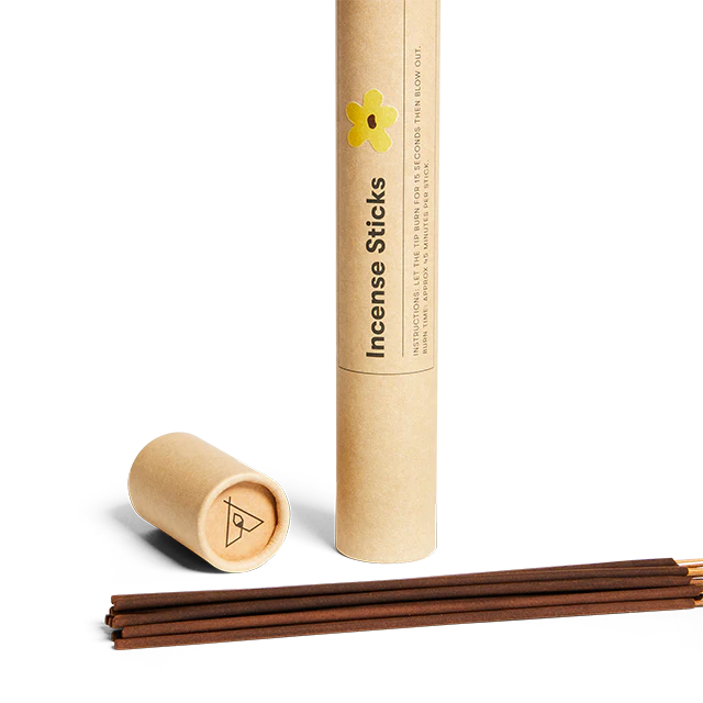 Earl of East | Incense Sticks - Flower Power