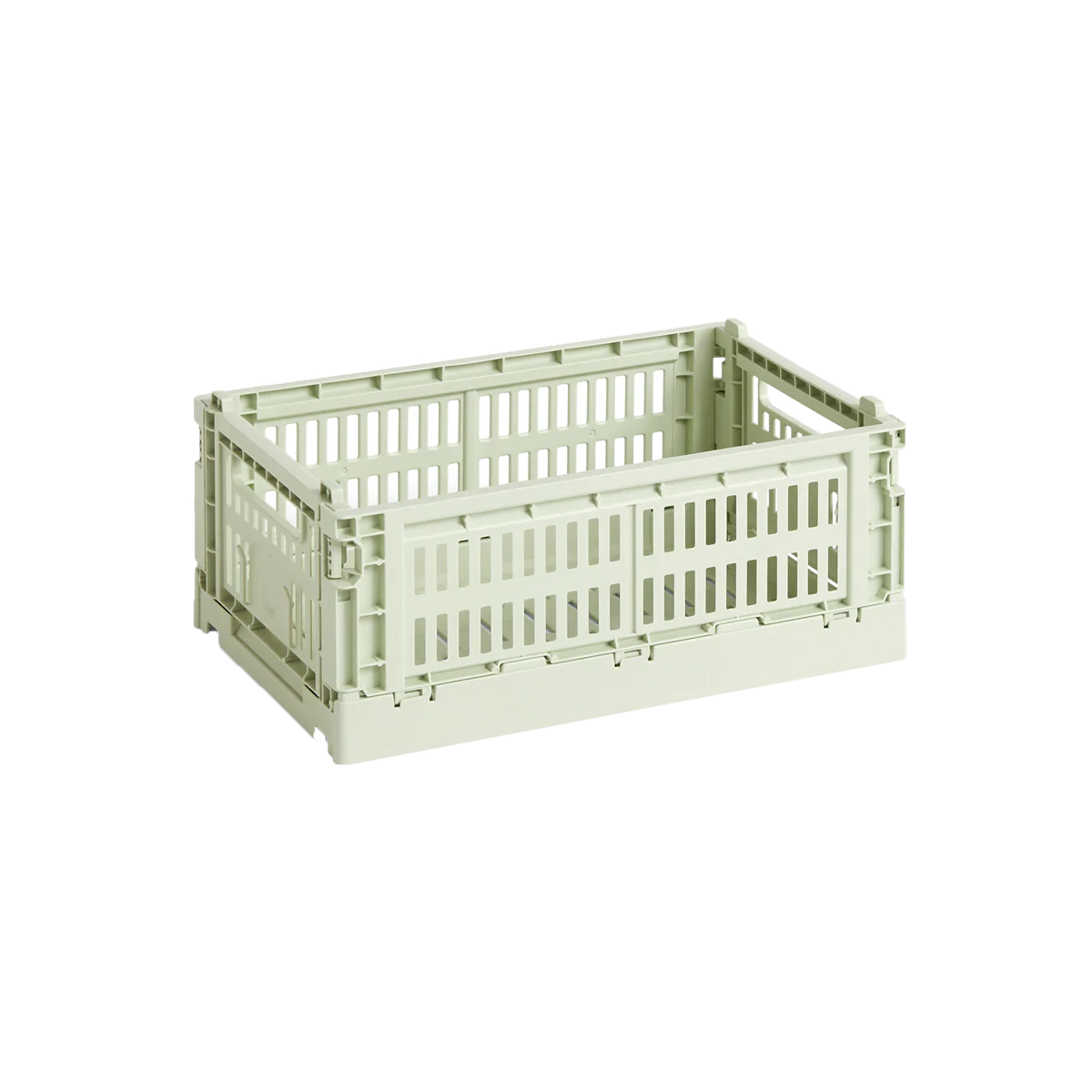 HAY | Colour Crate - Small - Mint