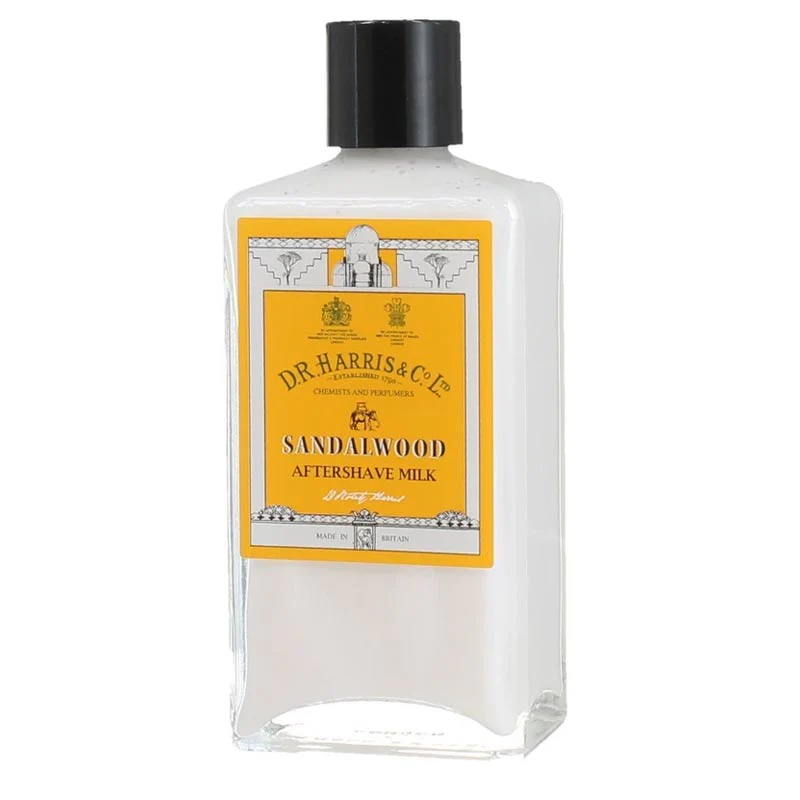 Sandalwood After Shave Milk