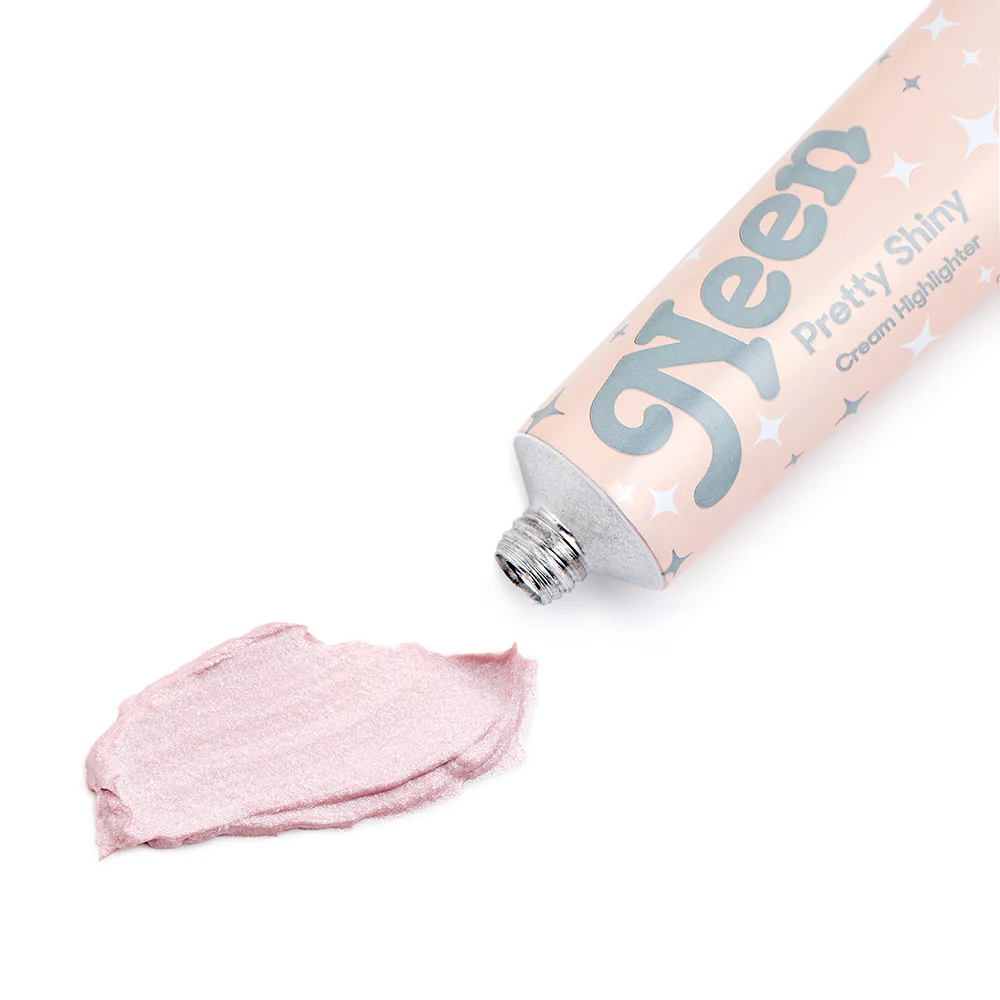 Pretty Shiny Cream Highlighter