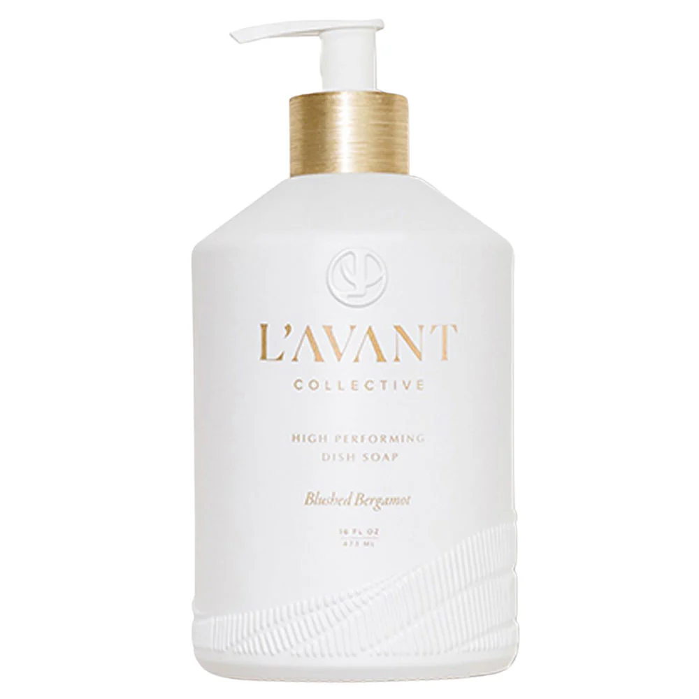 High Performing Dish Soap - Blushed Bergamot