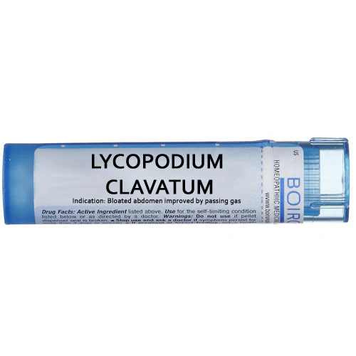 Lycopodium clavatum - Multidose Tube