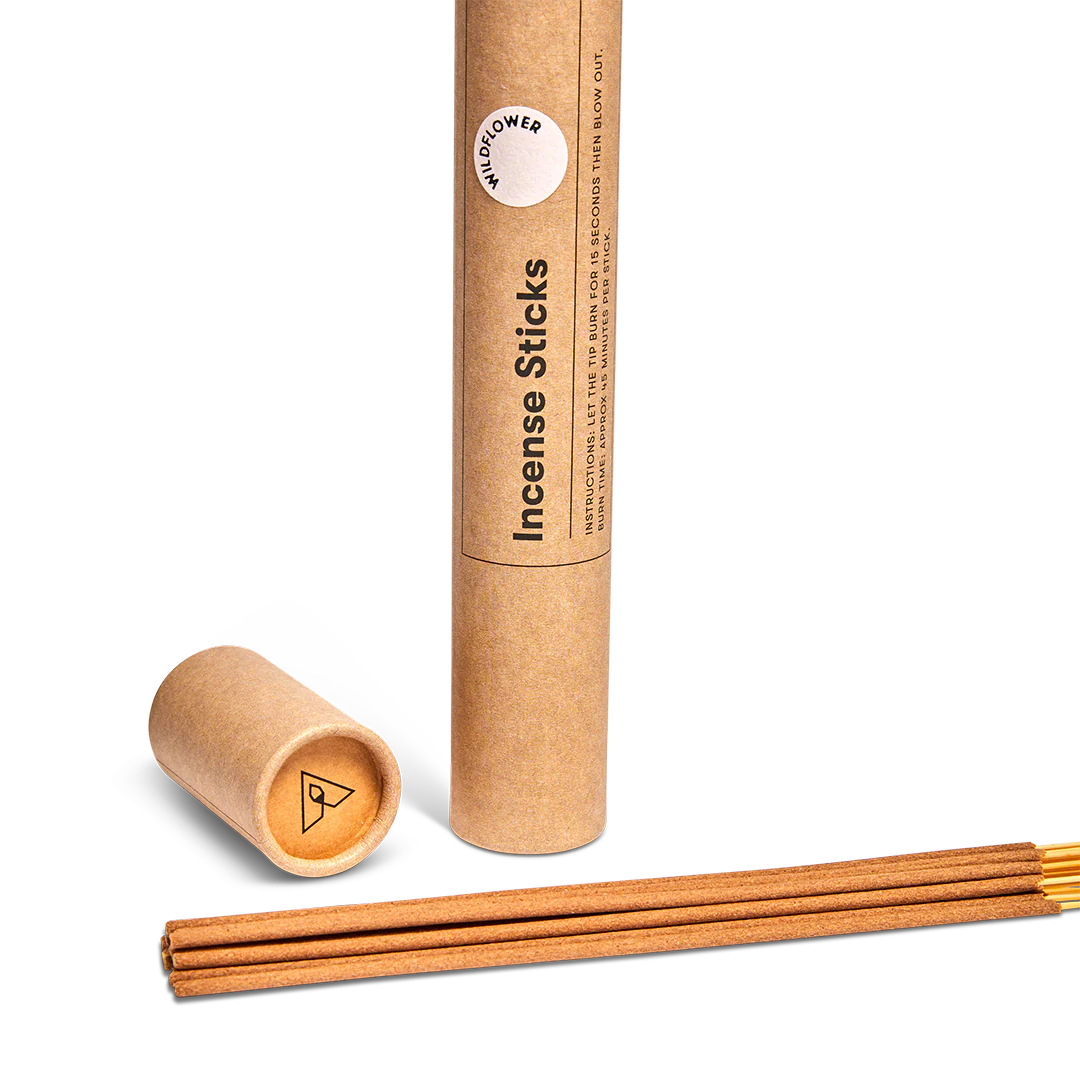 Earl of East | Incense Sticks - Wildflower