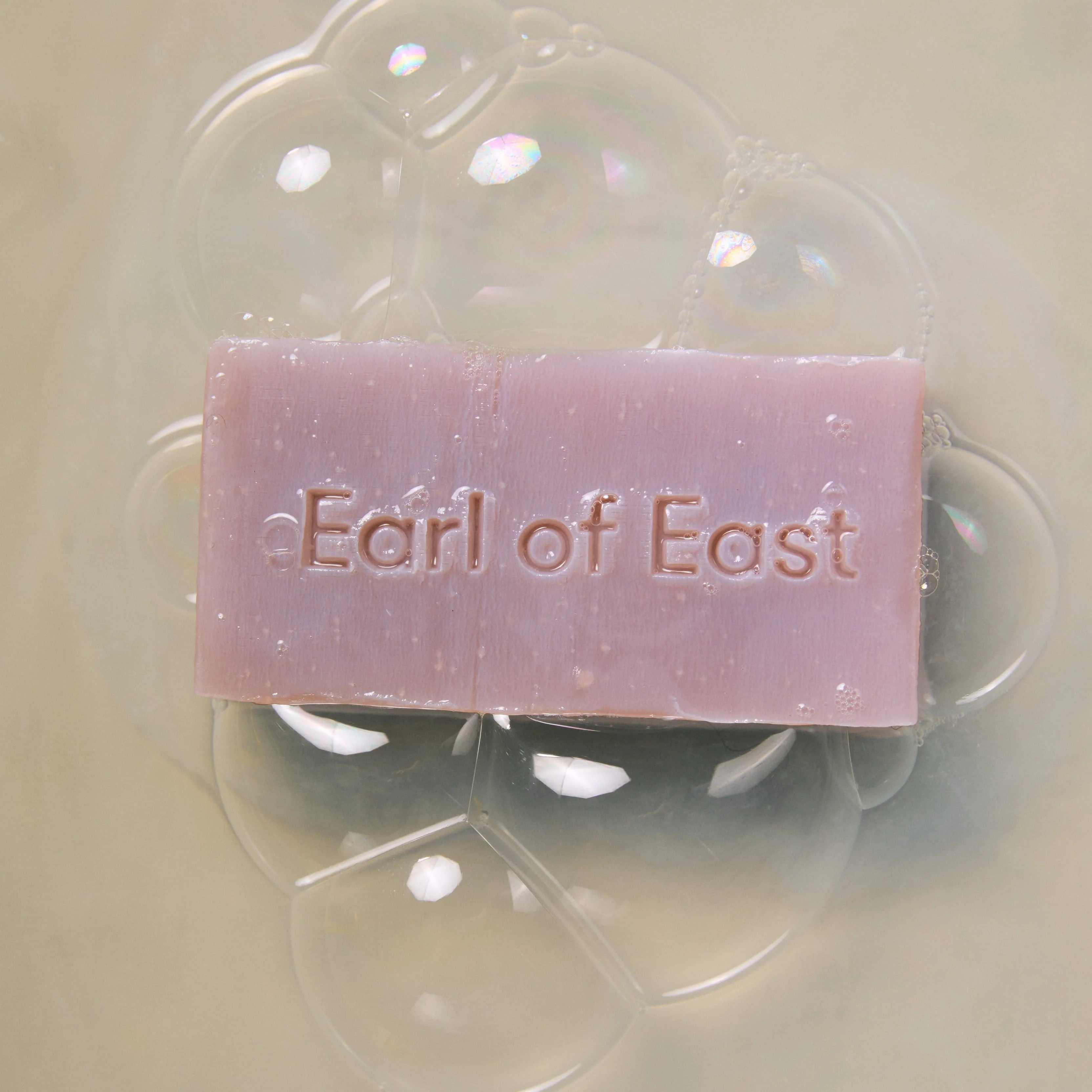 Earl of East | Cleansing Bar - Wildflower - 160g