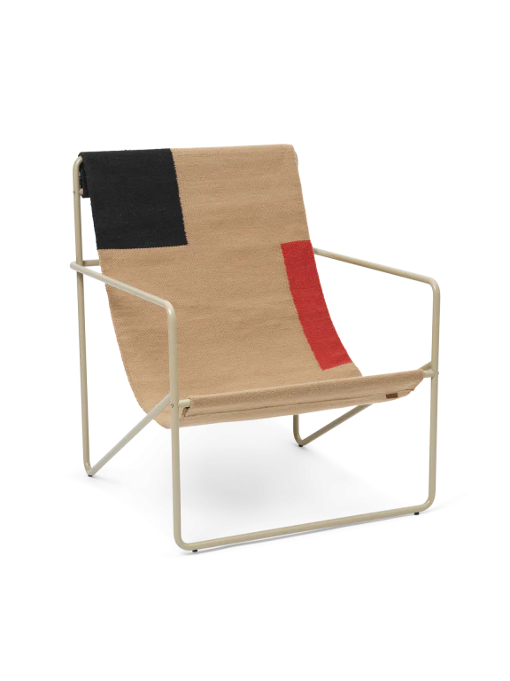 ferm LIVING | Desert Chair Cashmere - New Colours