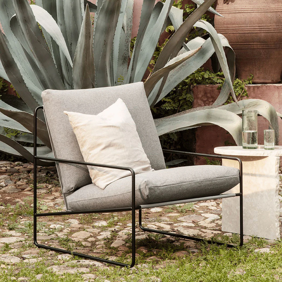 ferm LIVING | Desert 1 Seater - Dolce