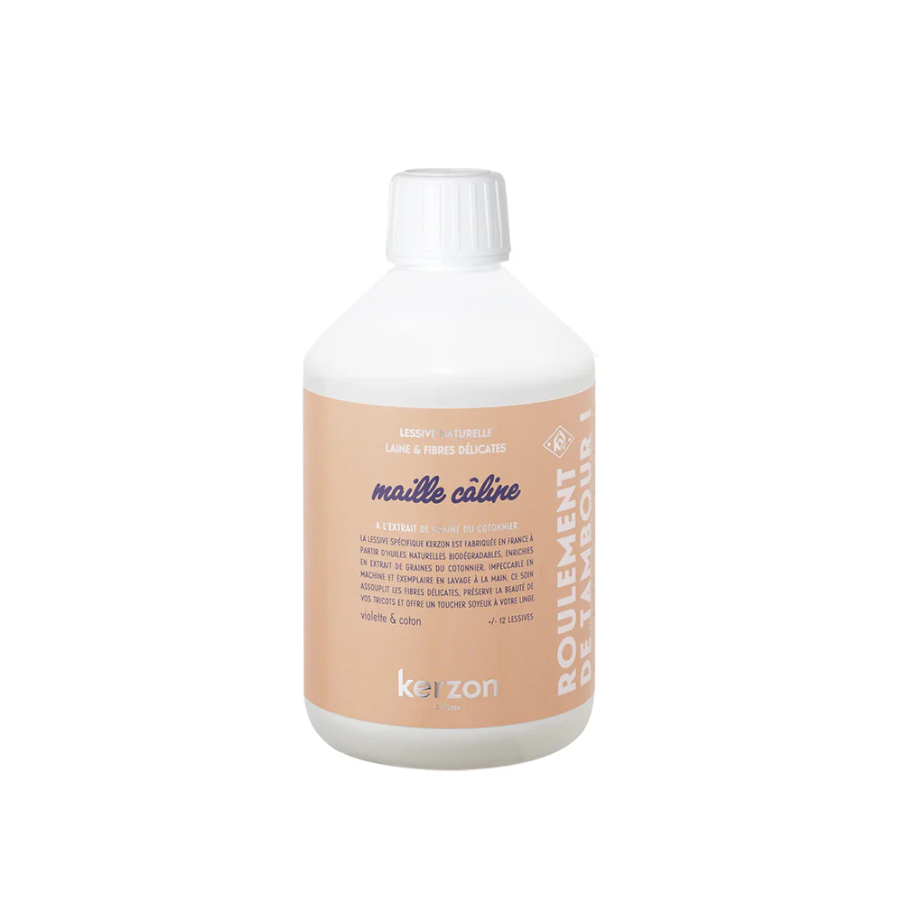 Laundry Soap - Maille Câline (Wool & Delicate Fibers)