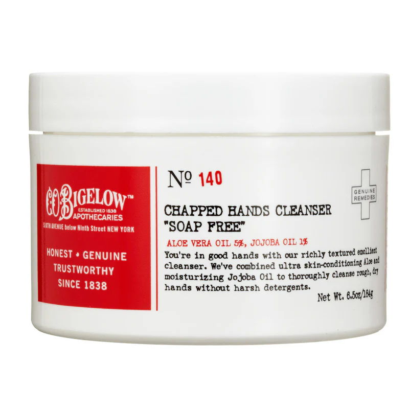 Chapped Hands Soap-Free Cleanser No. 140