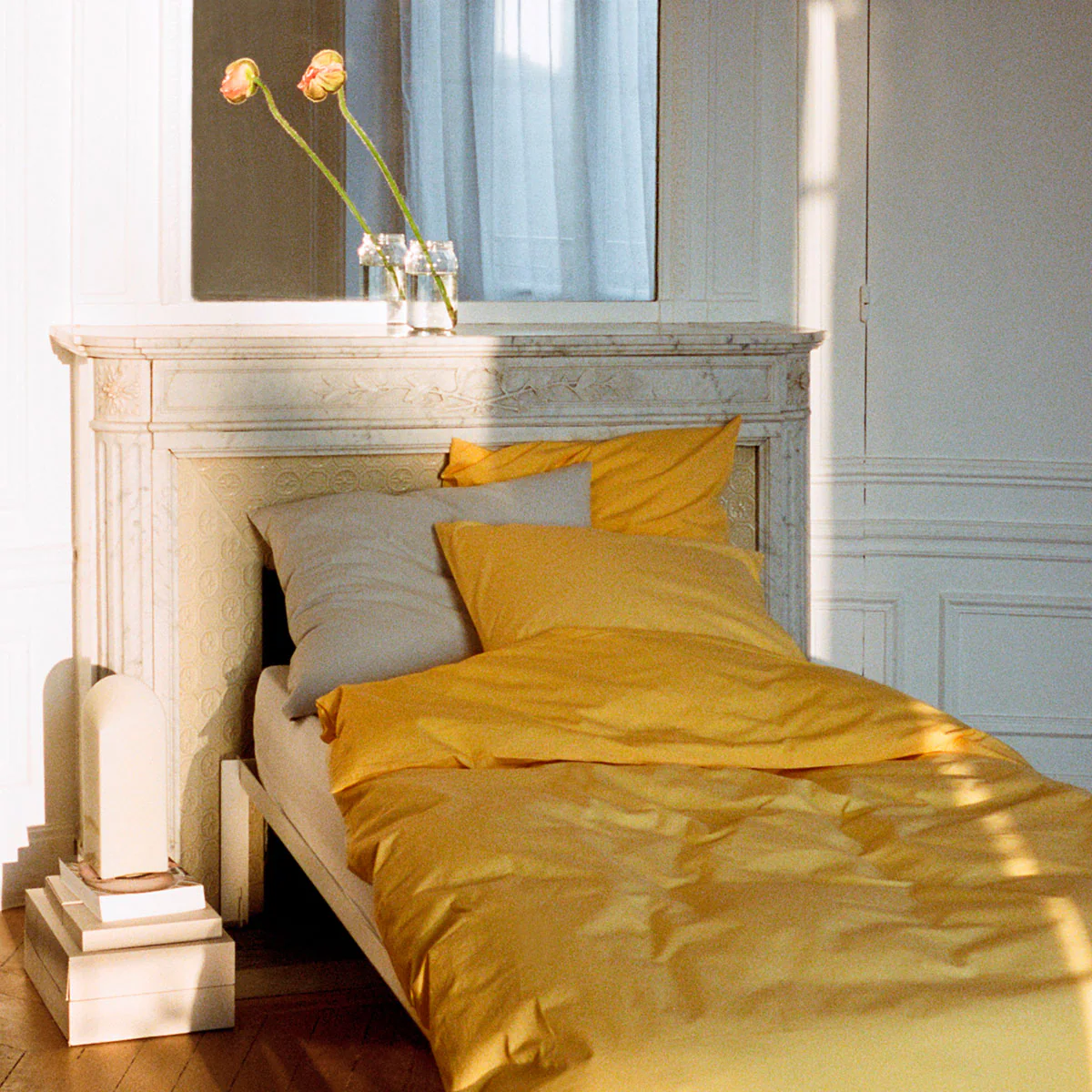 HAY | Parade Table Lamp 320 - Shell White