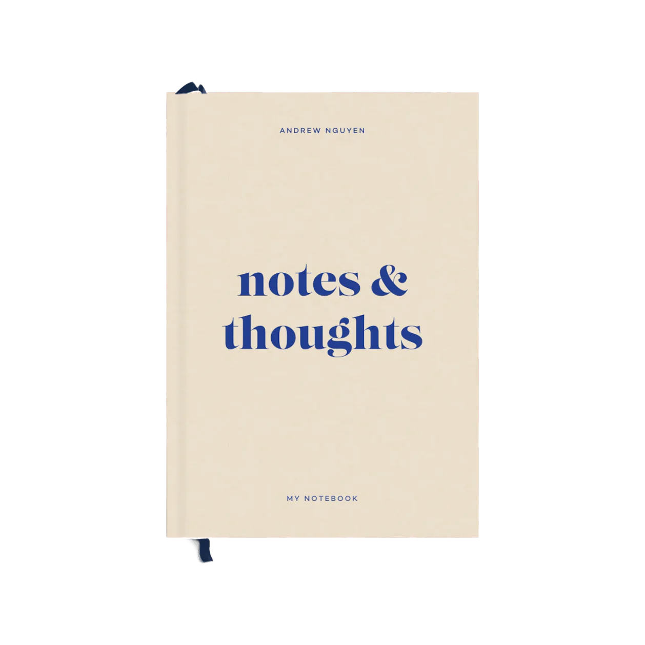 Papier | Joy Lined Notebook